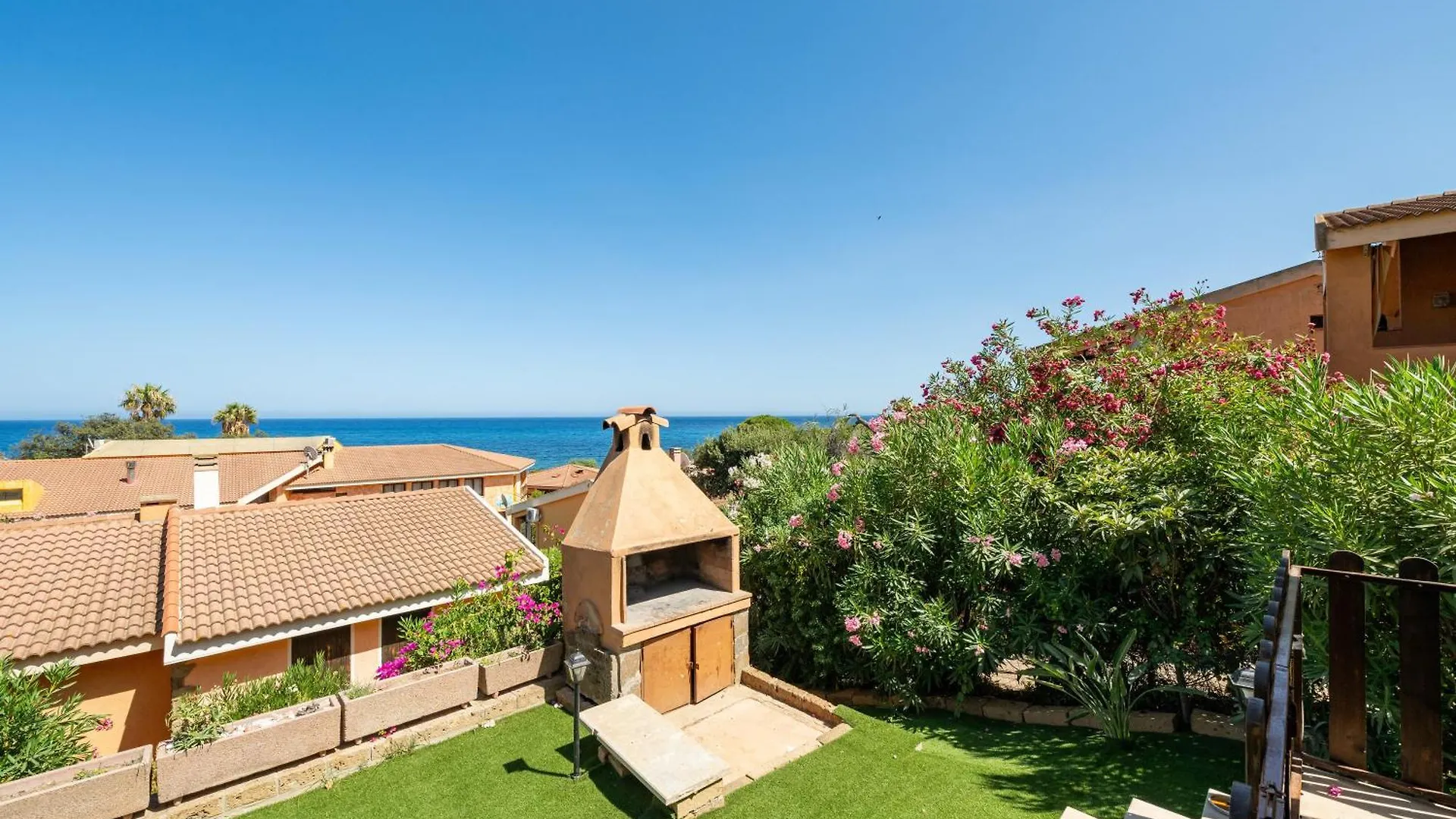 Holiday home Villetta Residence Porto Corallo Villaputzu Italy