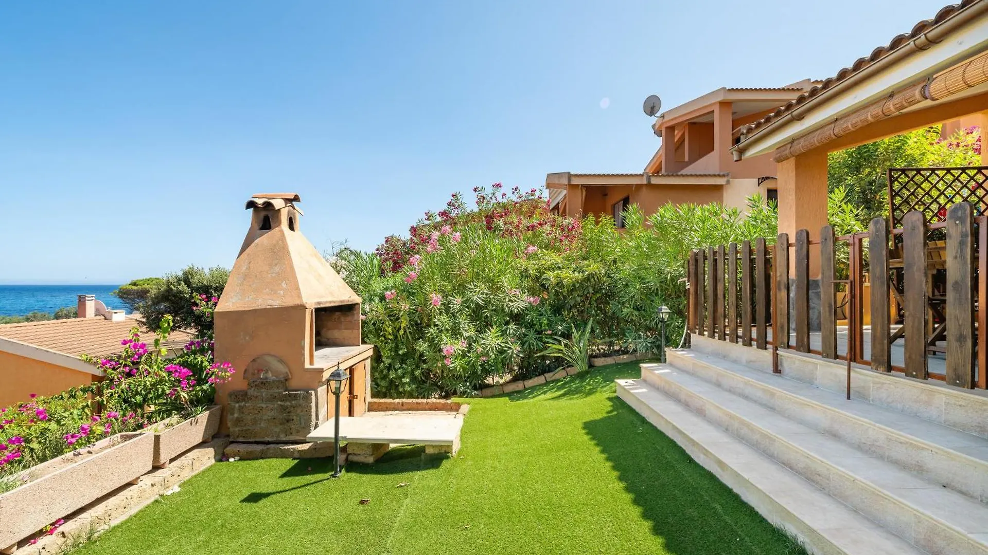 Villetta Residence Porto Corallo Villaputzu