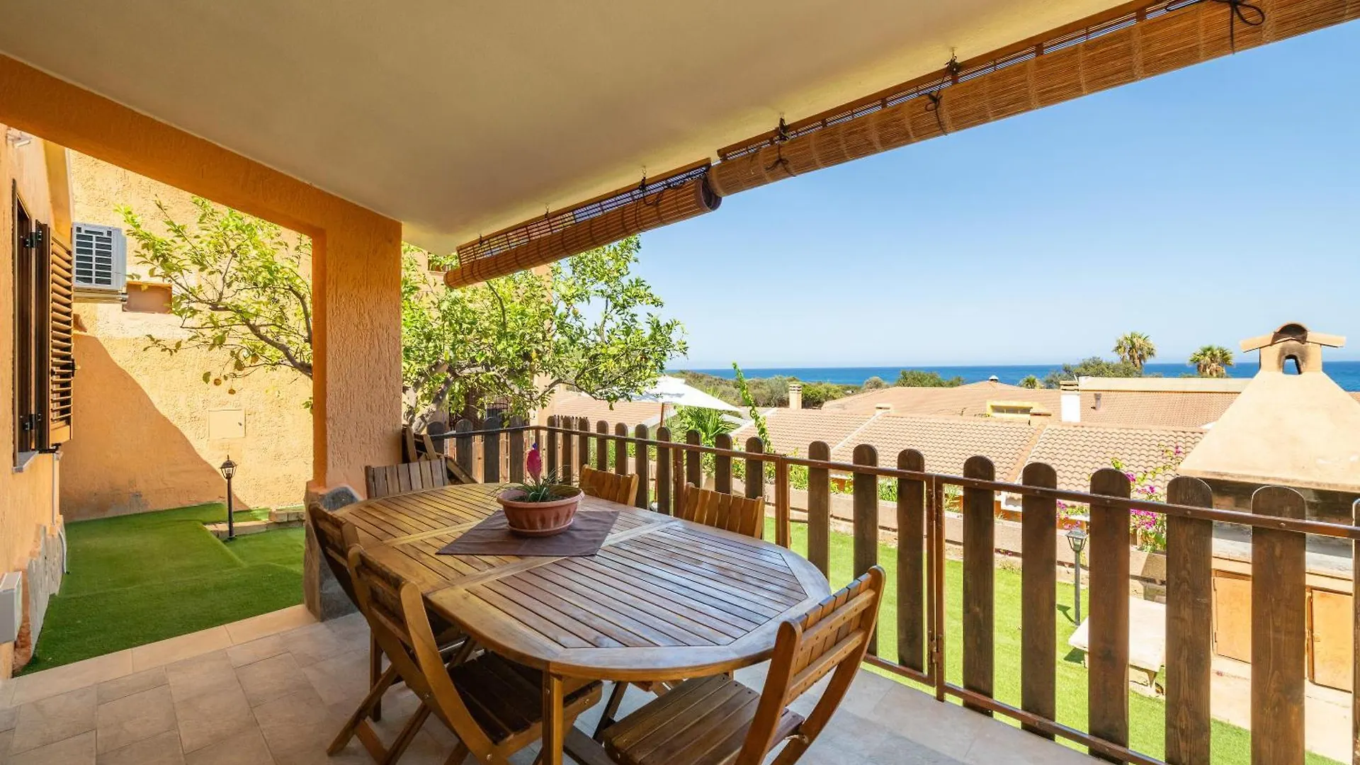 Villetta Residence Porto Corallo Villaputzu
