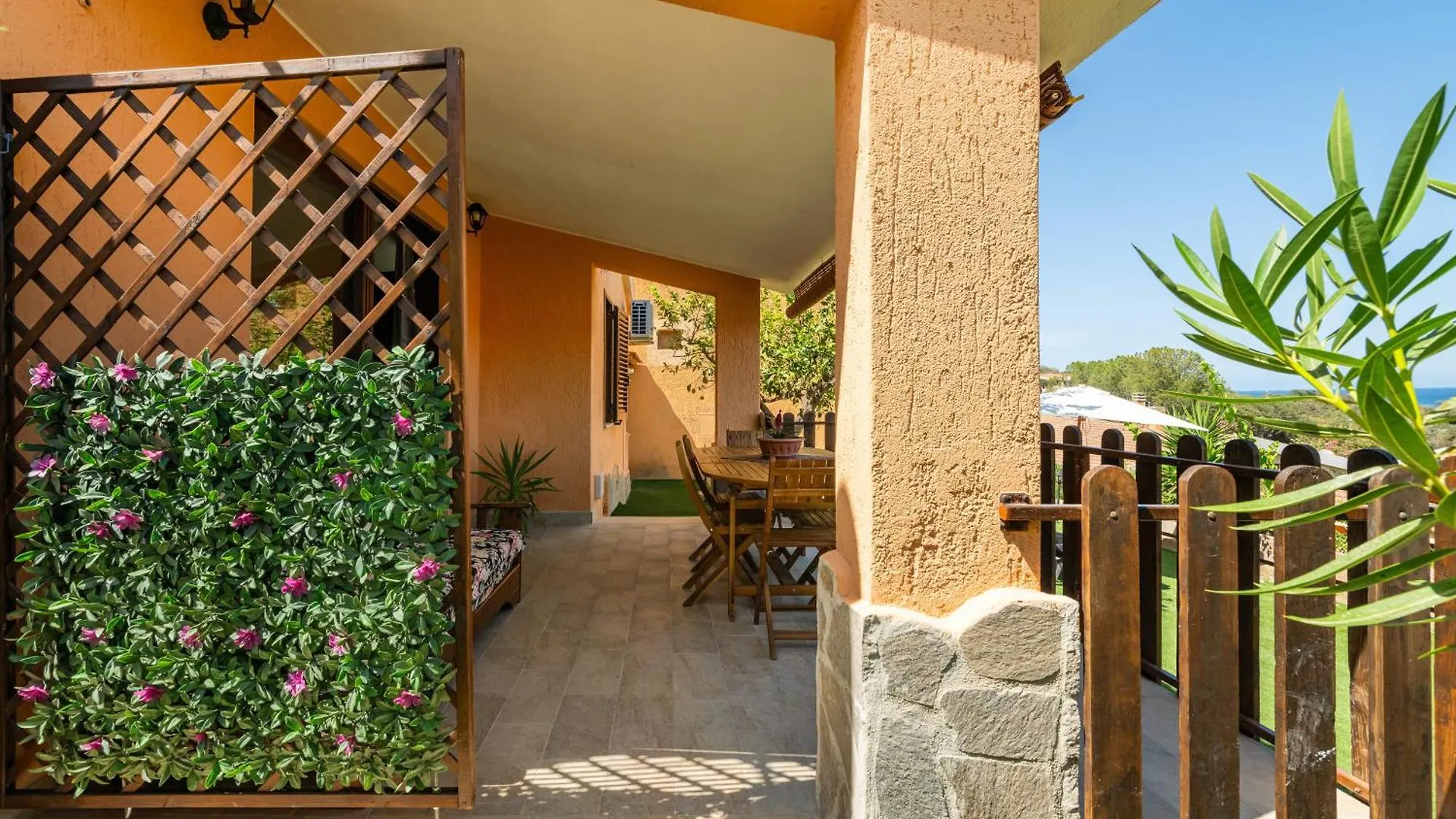 Holiday home Villetta Residence Porto Corallo Villaputzu
