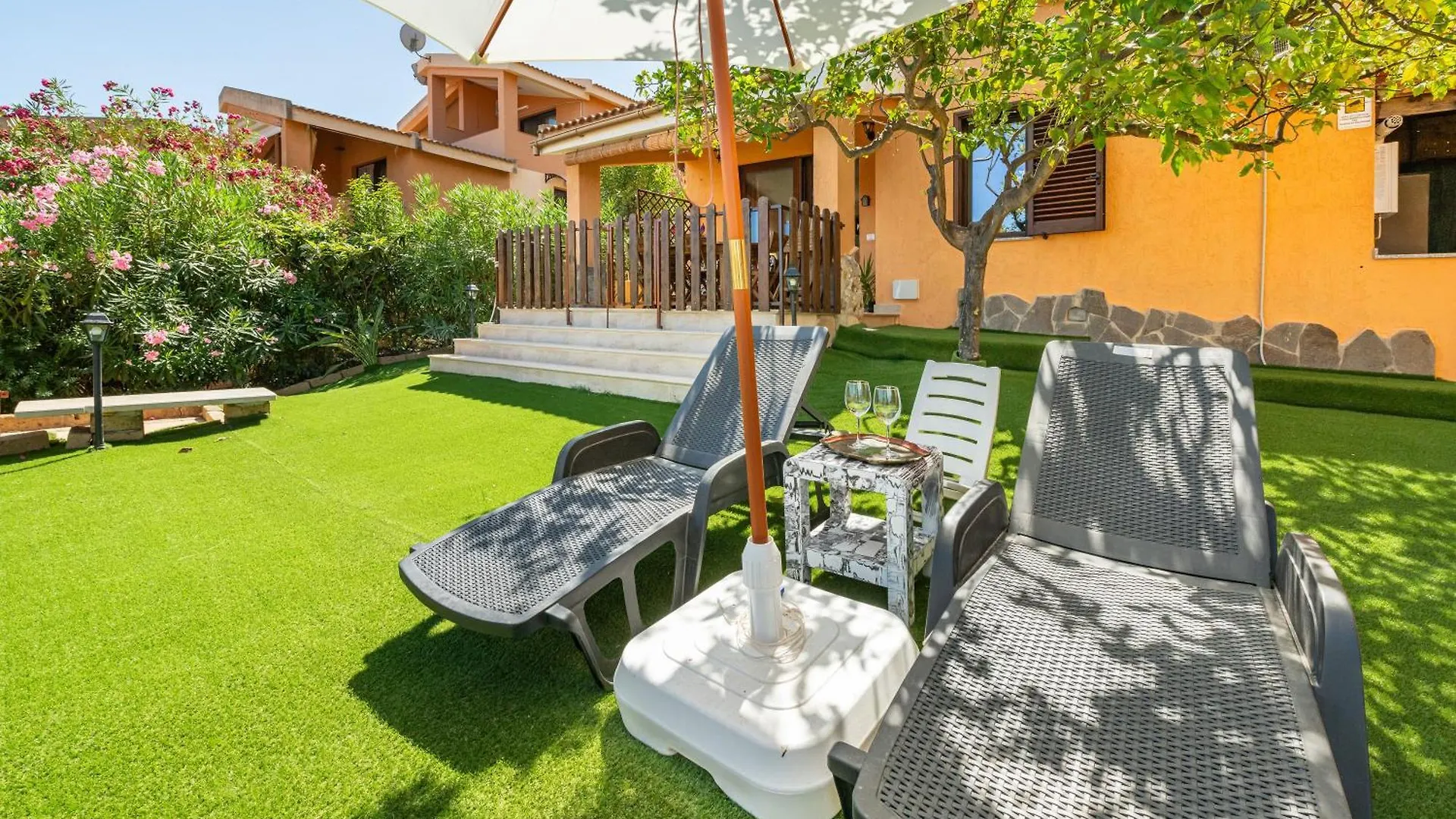Villetta Residence Porto Corallo Villaputzu Italy